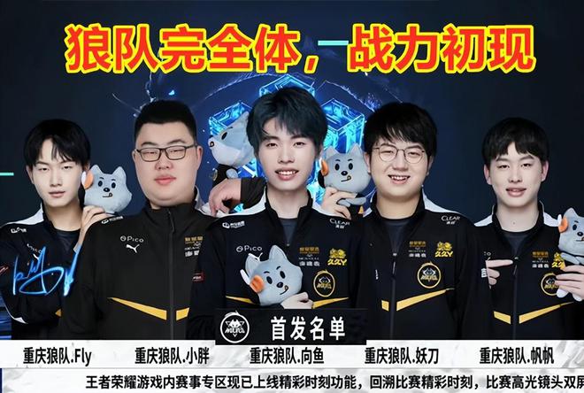 每支球隊都